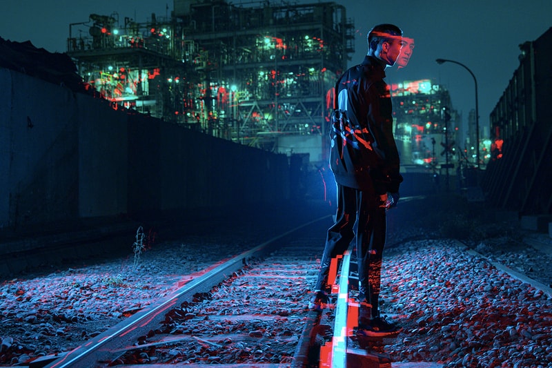 暗黑機能再襲！mastermind x The North Face Urban Exploration 最新聯乘系列發佈