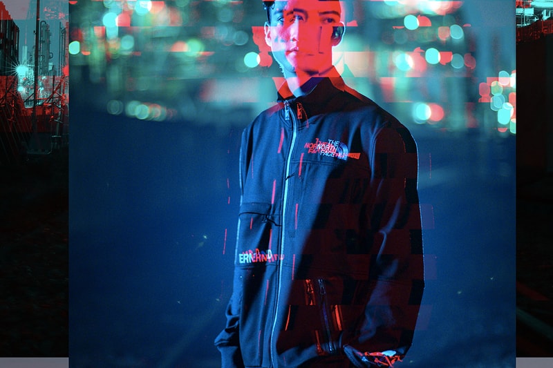 暗黑機能再襲！mastermind x The North Face Urban Exploration 最新聯乘系列發佈