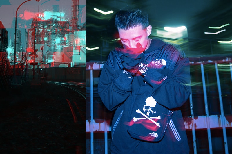 暗黑機能再襲！mastermind x The North Face Urban Exploration 最新聯乘系列發佈