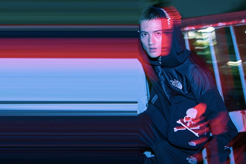 暗黑機能再襲！mastermind x The North Face Urban Exploration 最新聯乘系列發佈
