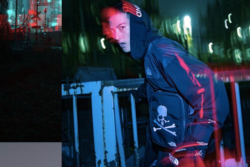 暗黑機能再襲！mastermind x The North Face Urban Exploration 最新聯乘系列發佈