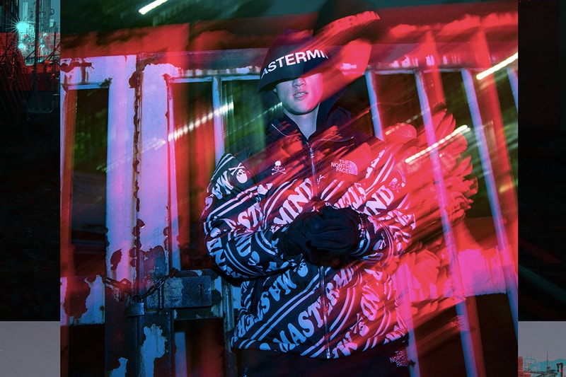 暗黑機能再襲！mastermind x The North Face Urban Exploration 最新聯乘系列發佈