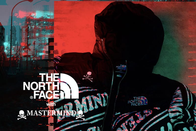 香港發售情報全公開！mastermind x The North Face Urban Exploration 暗黑聯名系列第二彈