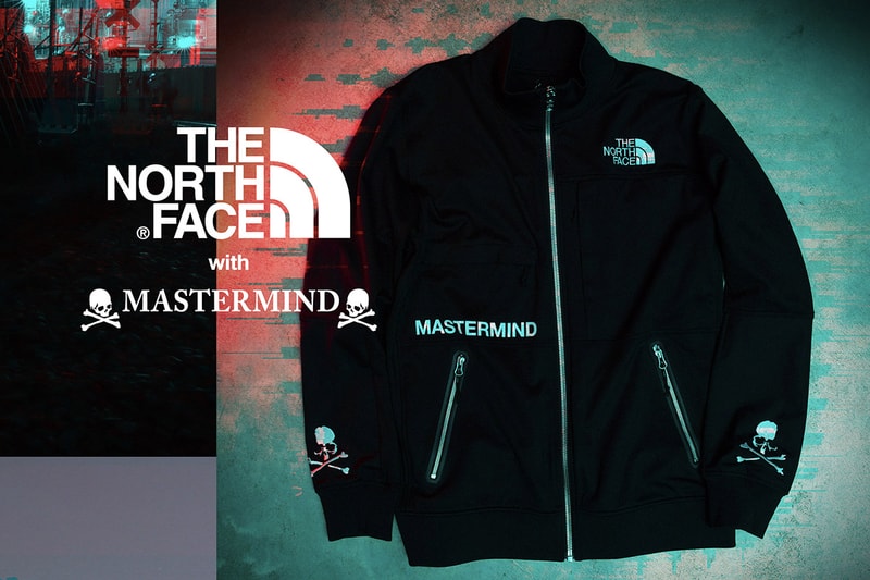 香港發售情報全公開！mastermind x The North Face Urban Exploration 暗黑聯名系列第二彈
