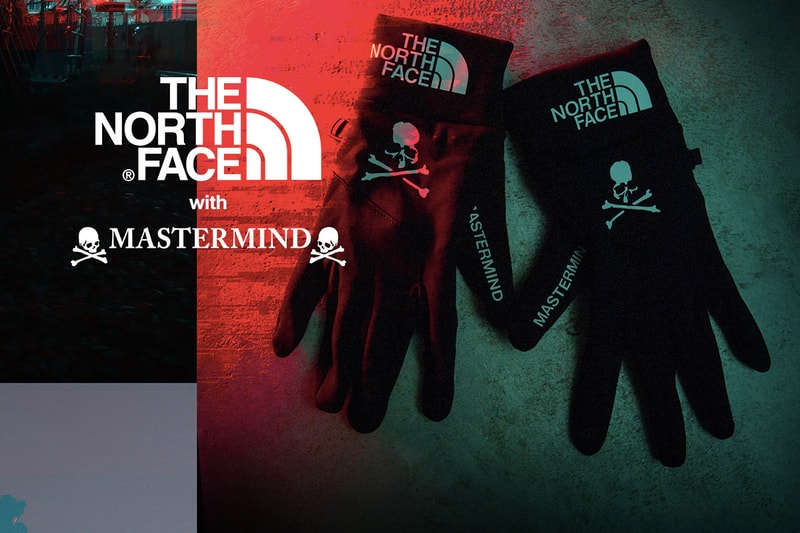 香港發售情報全公開！mastermind x The North Face Urban Exploration 暗黑聯名系列第二彈