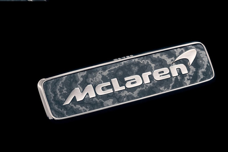 富豪的 Dream Car－McLaren 第三代 Hypercar「Speedtail」車身圖片曝光