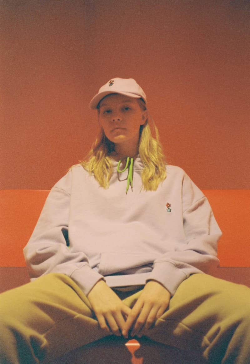 MELTING SADNESS 2018 秋冬系列 Lookbook 發佈