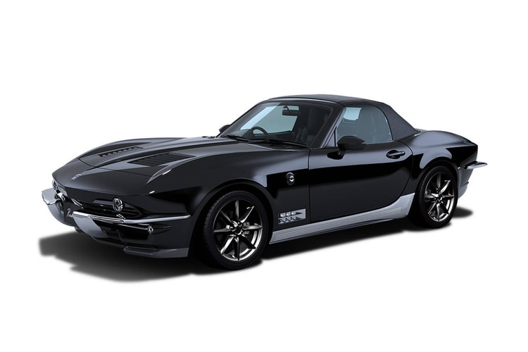 日本光岡 50 週年改!特別型號「Rock Star」正式登場