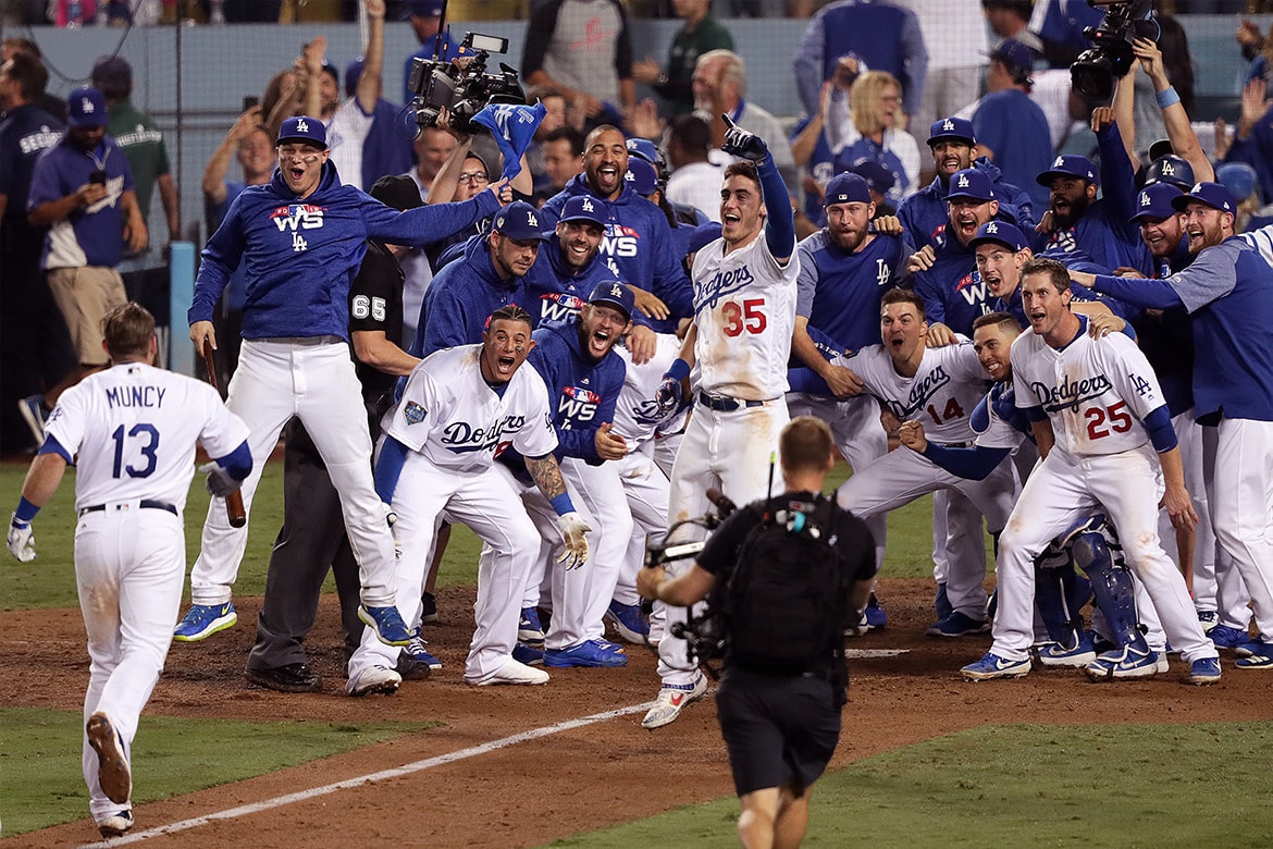終極拉力賽 − Boston Red Sox 與 Los Angeles Dodgers 打破世界紀錄