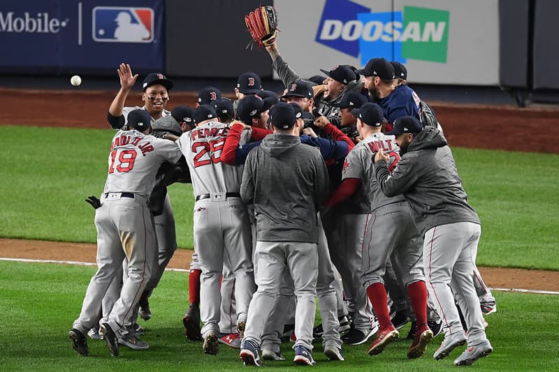 花落誰家?MLB 2018 分區冠軍對戰名單公佈