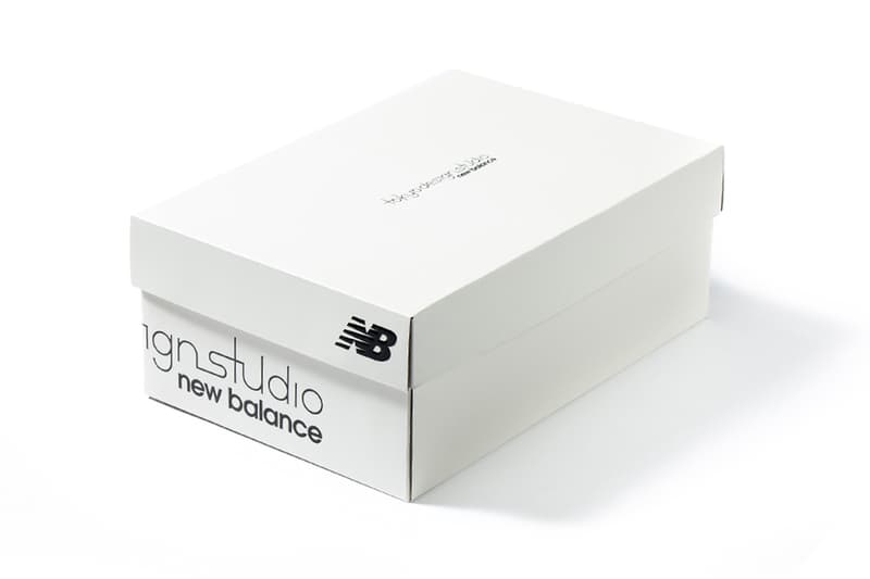 nanamica Tokyo Design Studio by New Balance R_C1