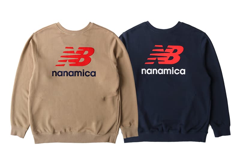 nanamica Tokyo Design Studio by New Balance R_C1