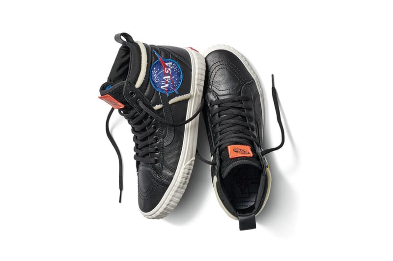 NASA x Vans 聯乘「Space Voyager」系列正式發佈