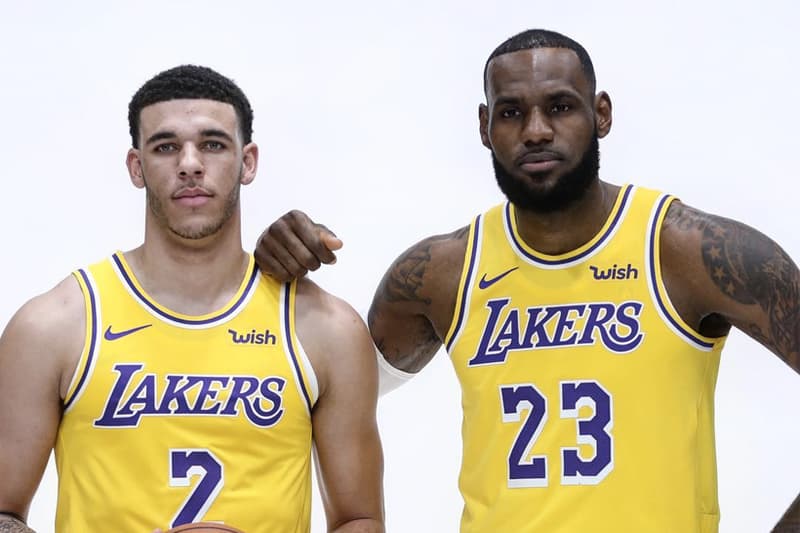 Lonzo LeBron的圖片搜尋結果