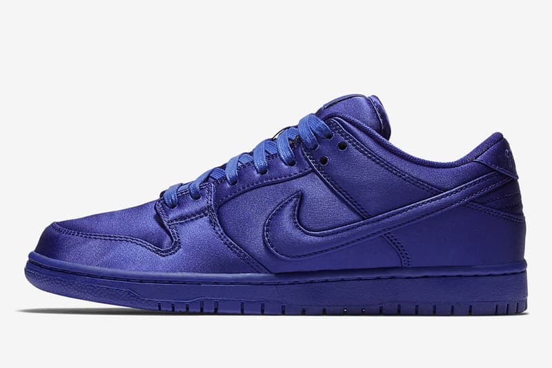 Nike SB x NBA 秋冬聯名系列鞋款完整公佈