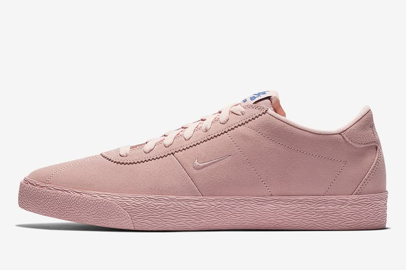 Nike SB x NBA 秋冬聯名系列鞋款完整公佈