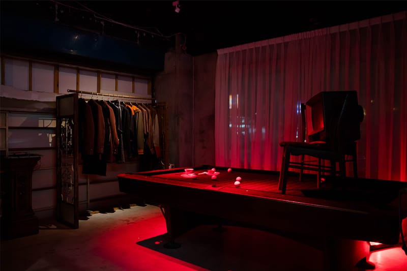 率先走進 Necessity Sense 2018 最新秋冬「Closed Window」預覽