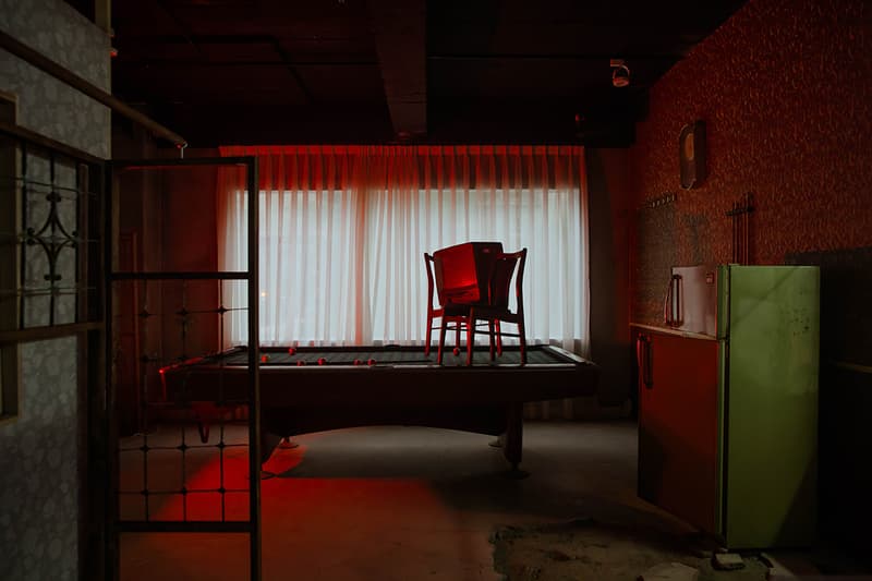 率先走進 Necessity Sense 2018 最新秋冬「Closed Window」預覽