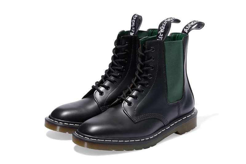 NEIGHBORHOOD x Dr. Martens 最新 2018 秋冬系列即將上架