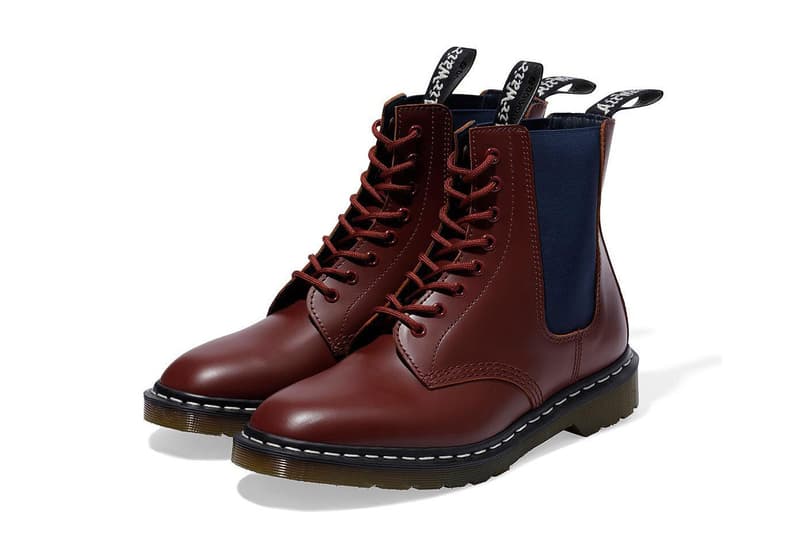 NEIGHBORHOOD x Dr. Martens 最新 2018 秋冬系列即將上架