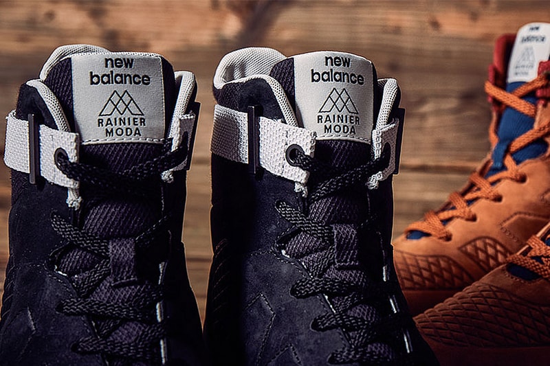 機能先決－New Balance 復刻推出 1982 年首款登山鞋款