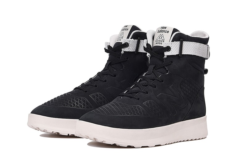 機能先決－New Balance 復刻推出 1982 年首款登山鞋款