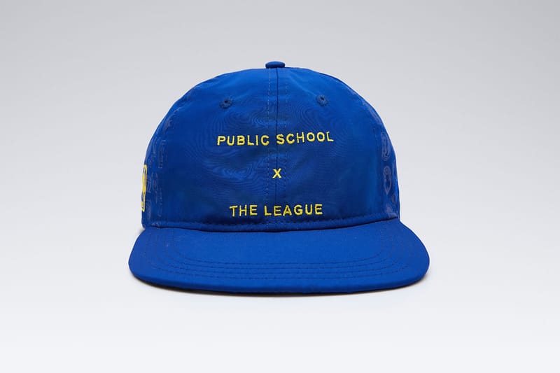 PSNY x New Era x NBA 三方聯名「The League」系列登場