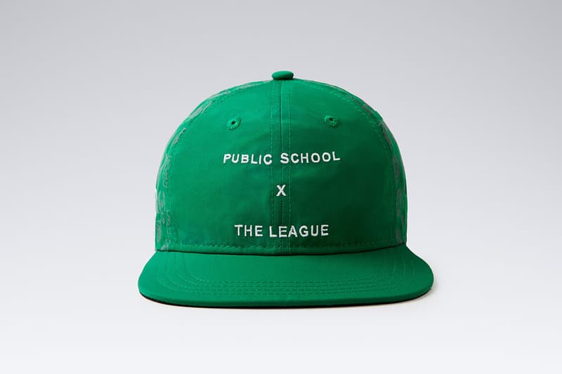 PSNY x New Era x NBA 三方聯乘「The League」系列登場
