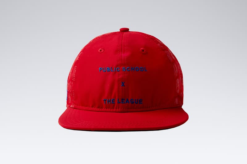 PSNY x New Era x NBA 三方聯乘「The League」系列登場