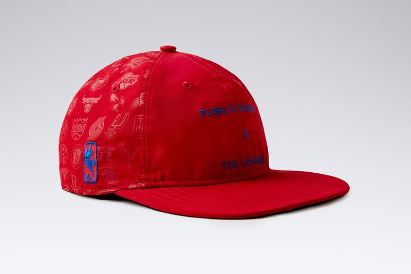 PSNY x New Era x NBA 三方聯乘「The League」系列登場