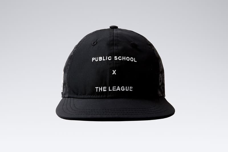 PSNY x New Era x NBA 三方聯乘「The League」系列登場