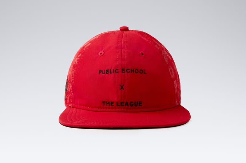 PSNY x New Era x NBA 三方聯乘「The League」系列登場
