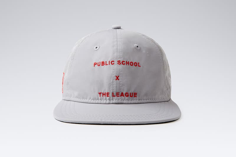 PSNY x New Era x NBA 三方聯乘「The League」系列登場