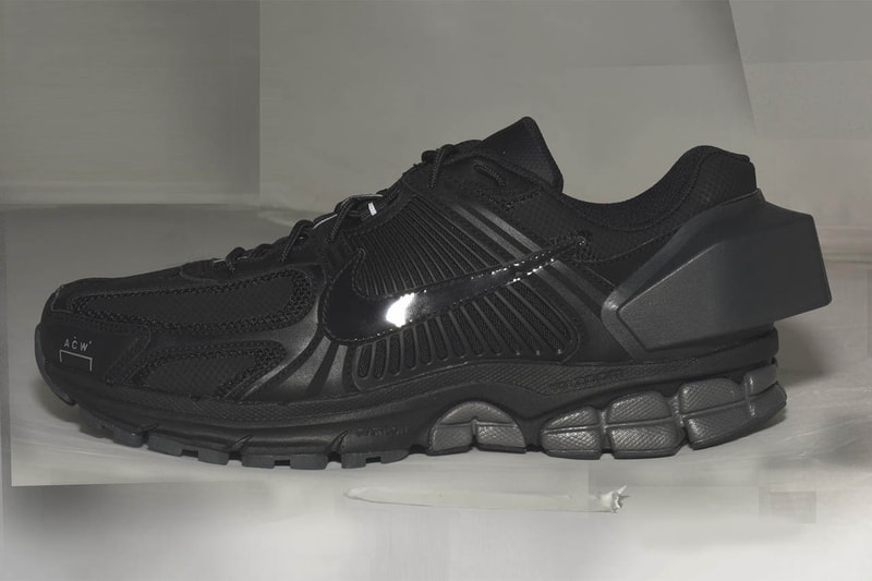 Nike x A-COLD-WALL* 2018 全新聯乘別注系列正式發佈