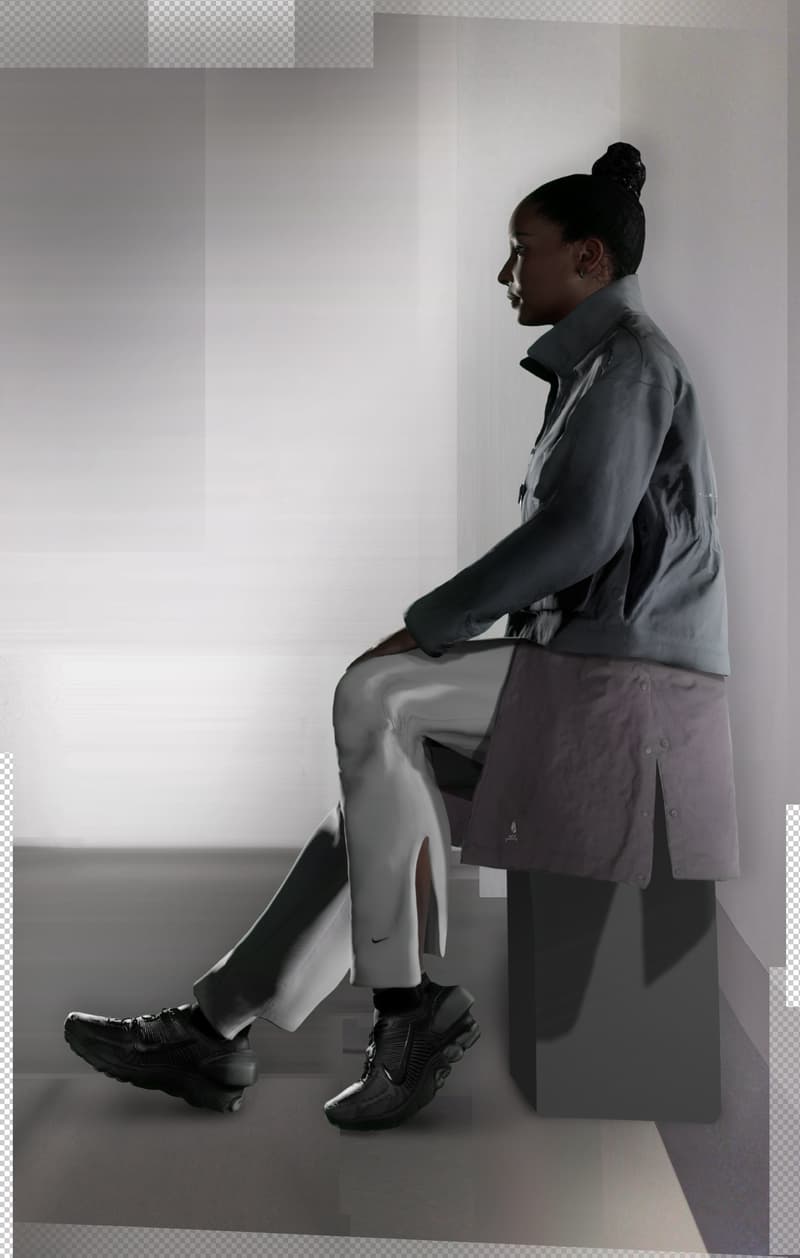 Nike x A-COLD-WALL* 2018 全新聯乘別注系列正式發佈