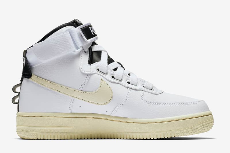 機能化空軍一號・Nike Air Force 1 High Utility 全新機種登場