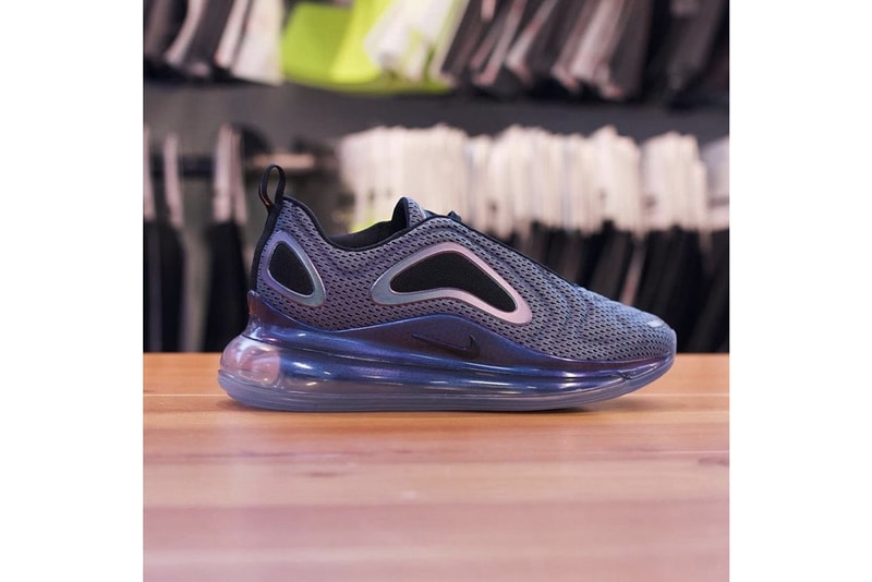 革命氣墊－搶先預覽 Nike 最新大作 Air Max 720 全貌