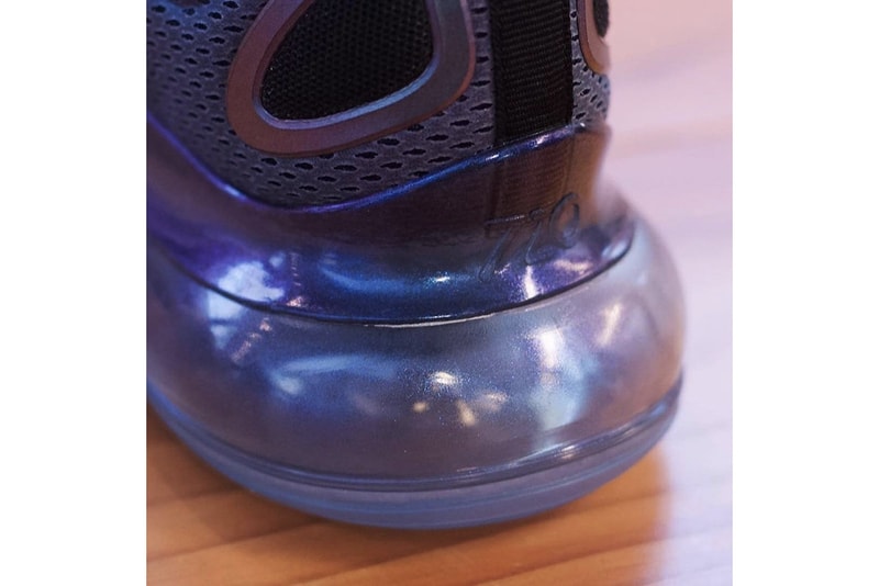 革命氣墊－搶先預覽 Nike 最新大作 Air Max 720 全貌