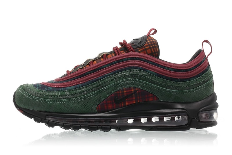Nike 最新 Air Max 97 NRG「Jacket Pack」上架