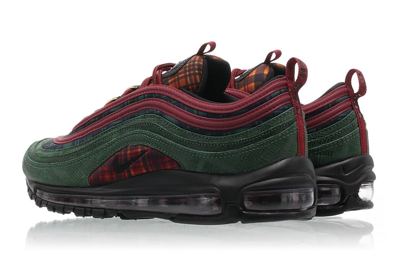 Nike 最新 Air Max 97 NRG「Jacket Pack」上架
