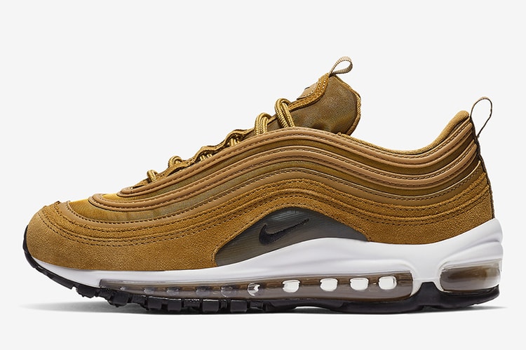 Nike Air Max 97 全新配色「Muted Bronze」正式發佈