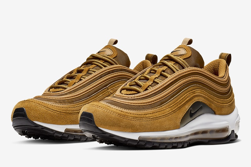 Nike Air Max 97 全新配色「Muted Bronze」正式發佈