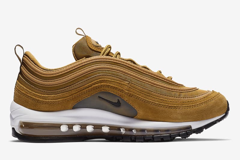 Nike Air Max 97 全新配色「Muted Bronze」正式發佈