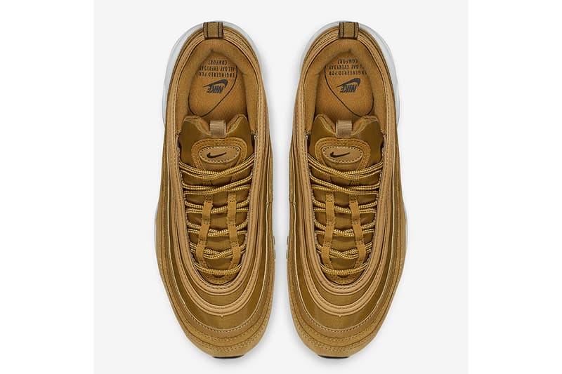 Nike Air Max 97 全新配色「Muted Bronze」正式發佈