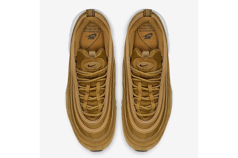 Nike Air Max 97 全新配色「Muted Bronze」正式發佈