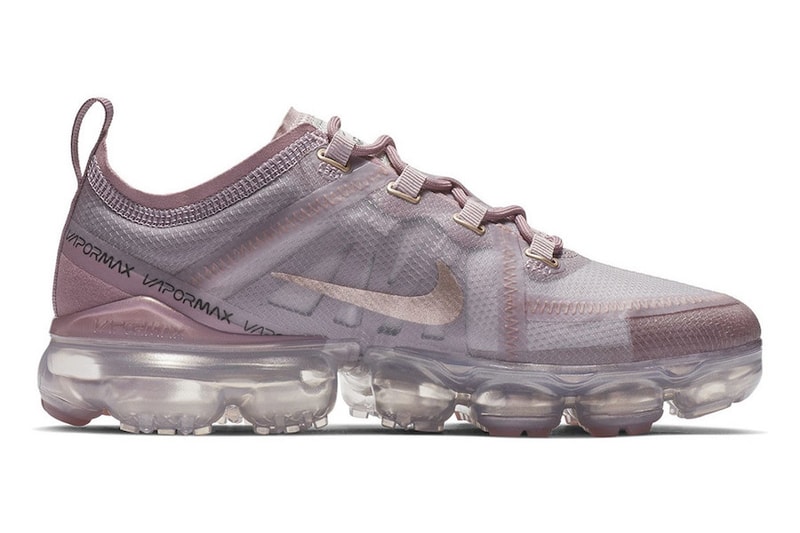 搶先預覽 2019 年新版 Nike Air VaporMax 鞋款