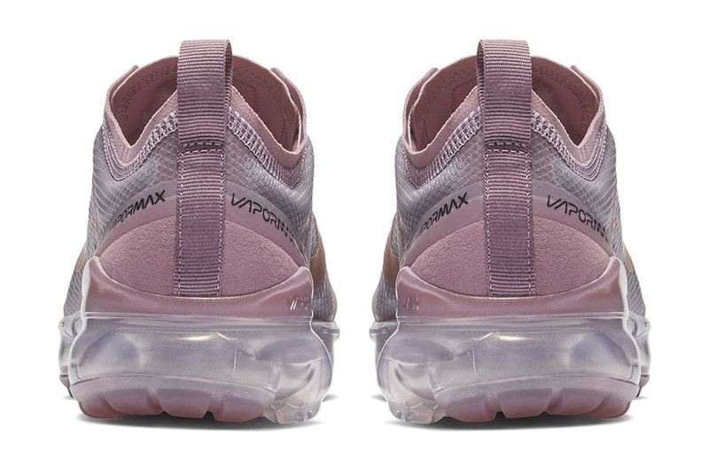 搶先預覽 2019 年新版 Nike Air VaporMax 鞋款