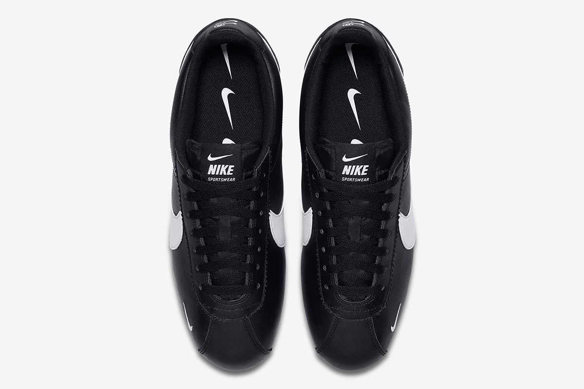 有多少個剔？Nike 推出全新設計 Cortez 鞋款
