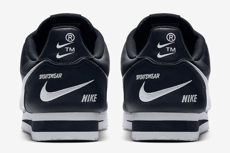 有多少個剔？Nike 推出全新設計 Cortez 鞋款