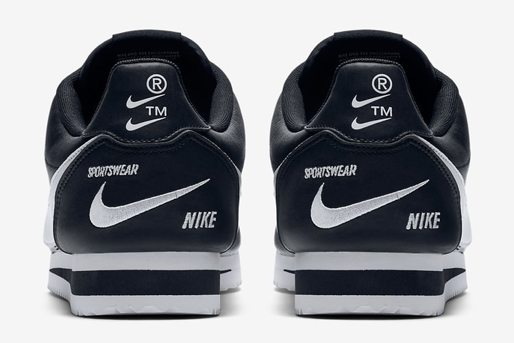 有多少個剔?Nike 推出全新設計 Cortez 鞋款